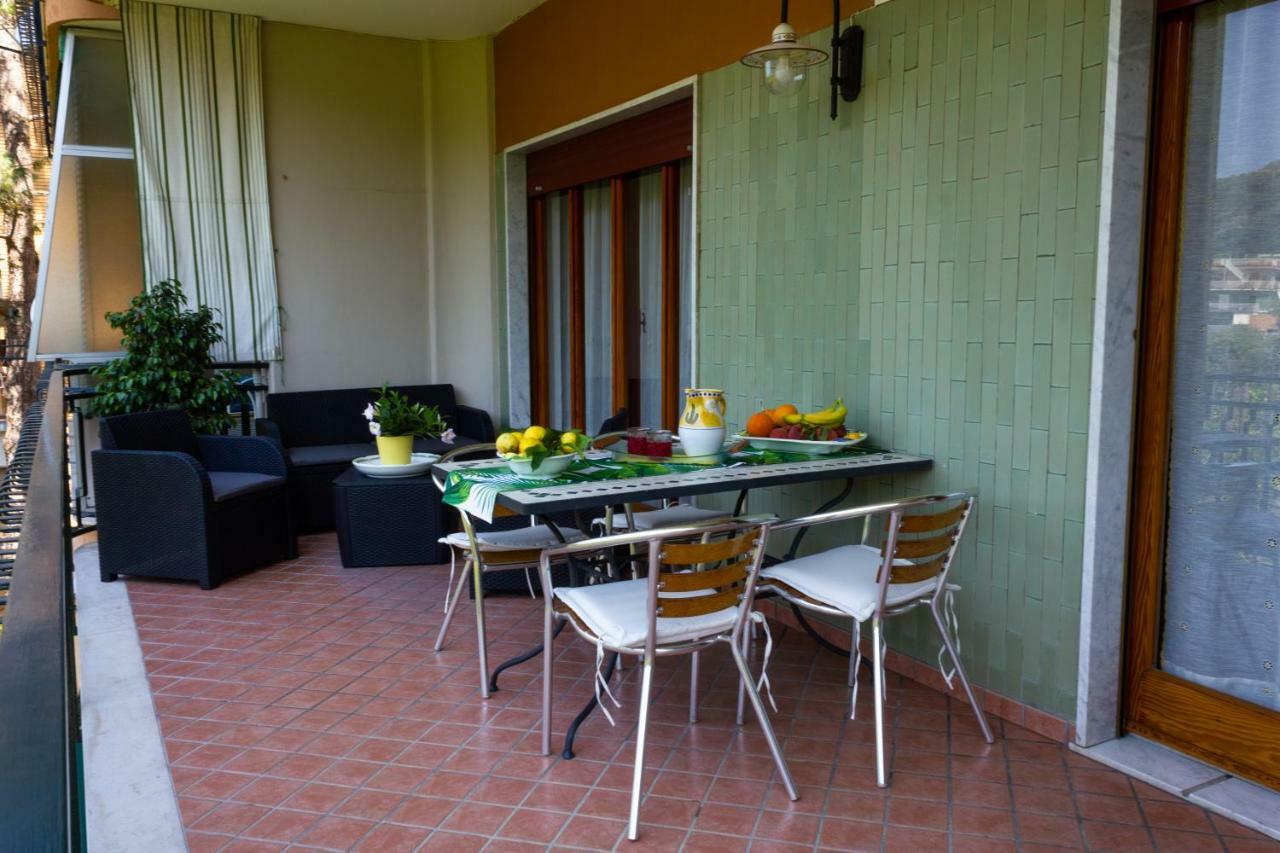 Flower'S Home Sorrente Extérieur photo