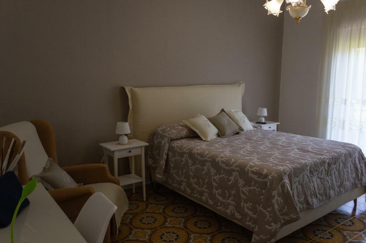 Flower'S Home Sorrente Extérieur photo